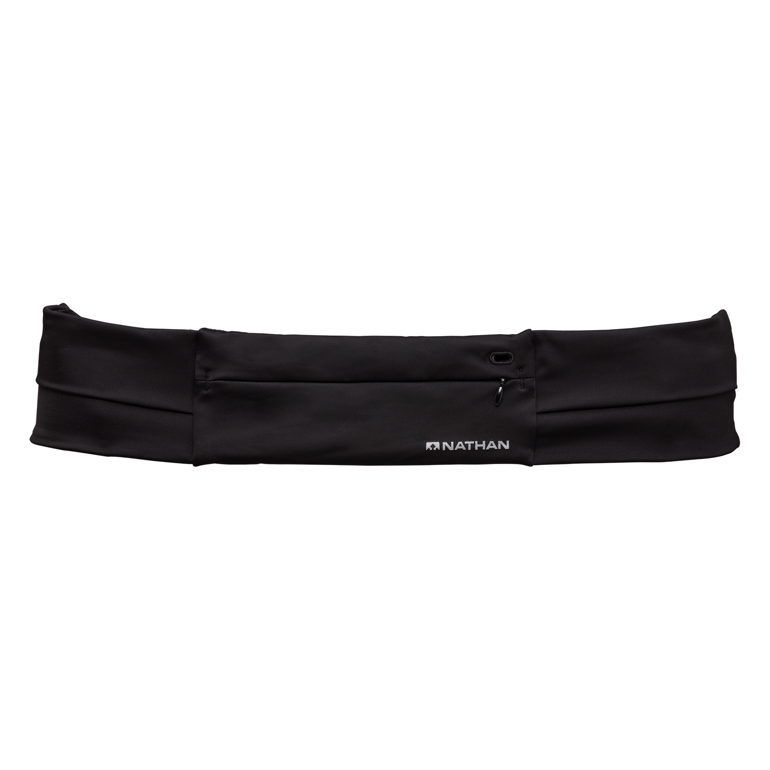 Nathan Adjustable Fit Zipster 2.0 Storage Belt