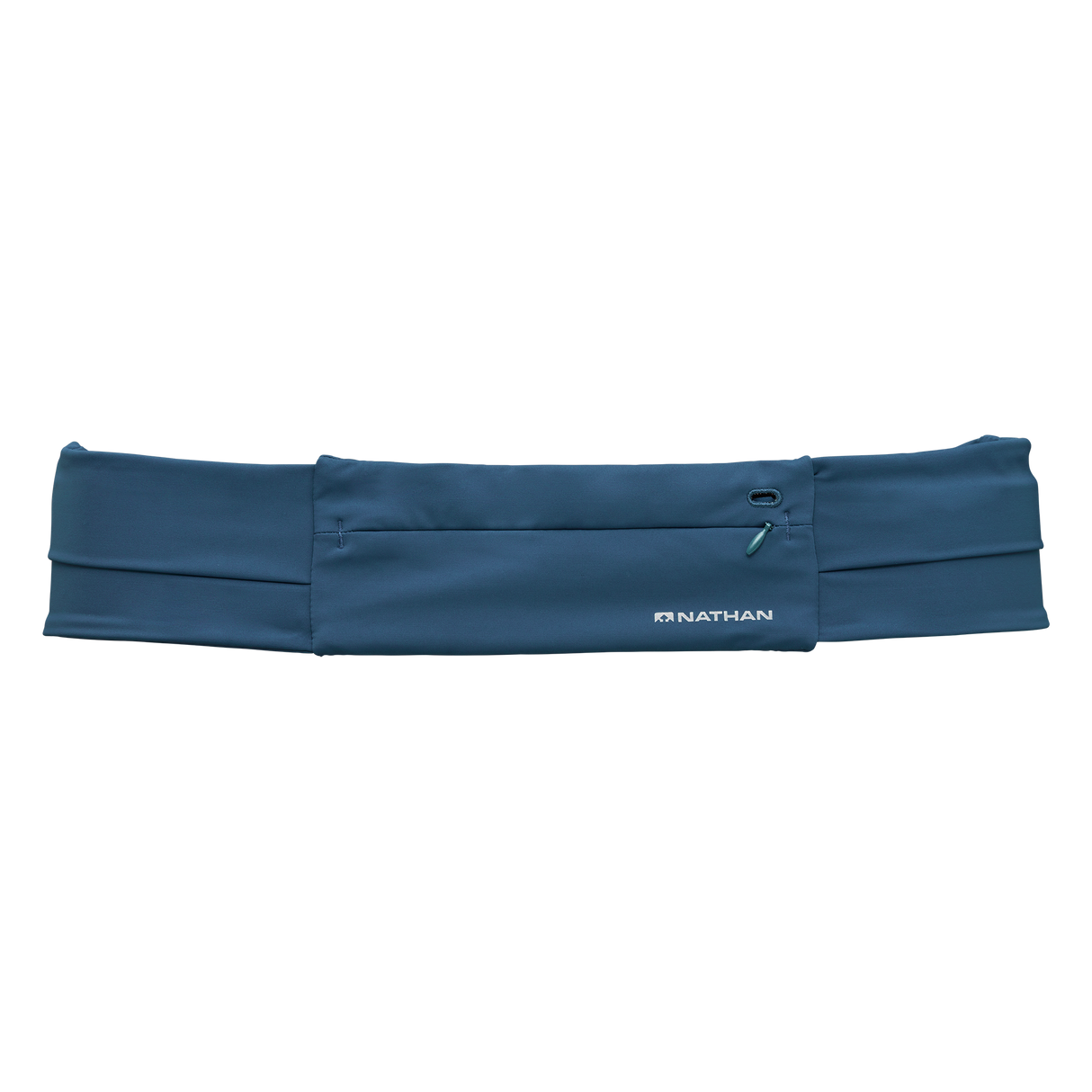 Nathan Adjustable Fit Zipster 2.0 Storage Belt