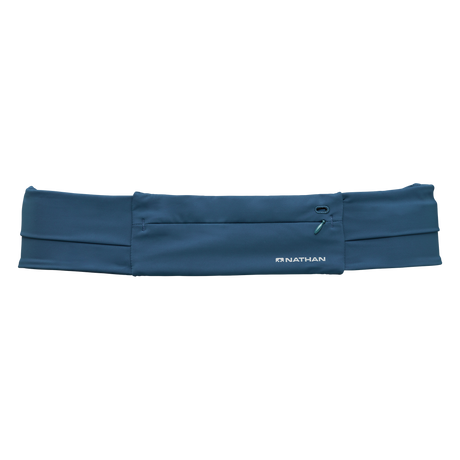 Nathan Adjustable Fit Zipster 2.0 Storage Belt