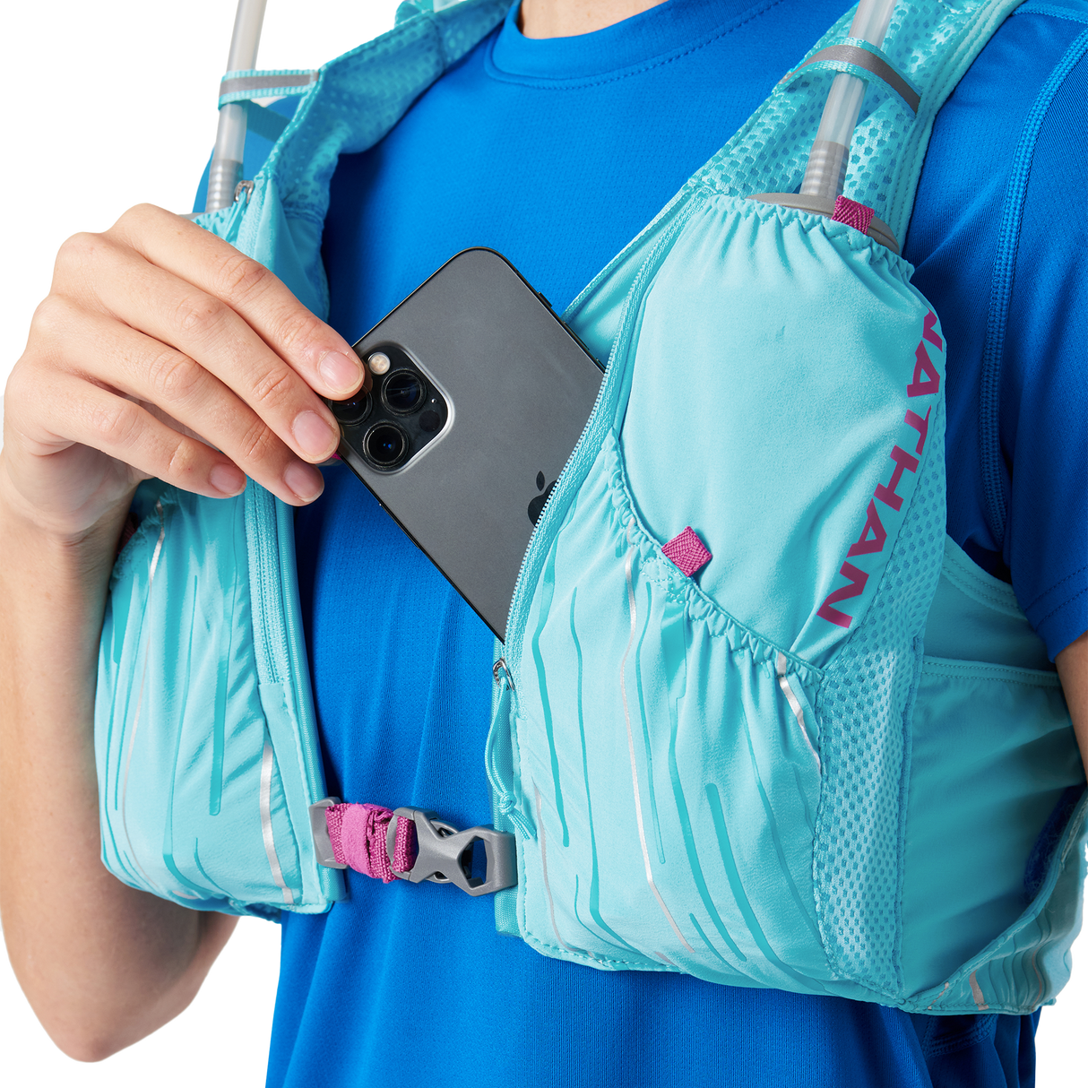 Nathan Women's Pinnacle 4L Hydration Vest