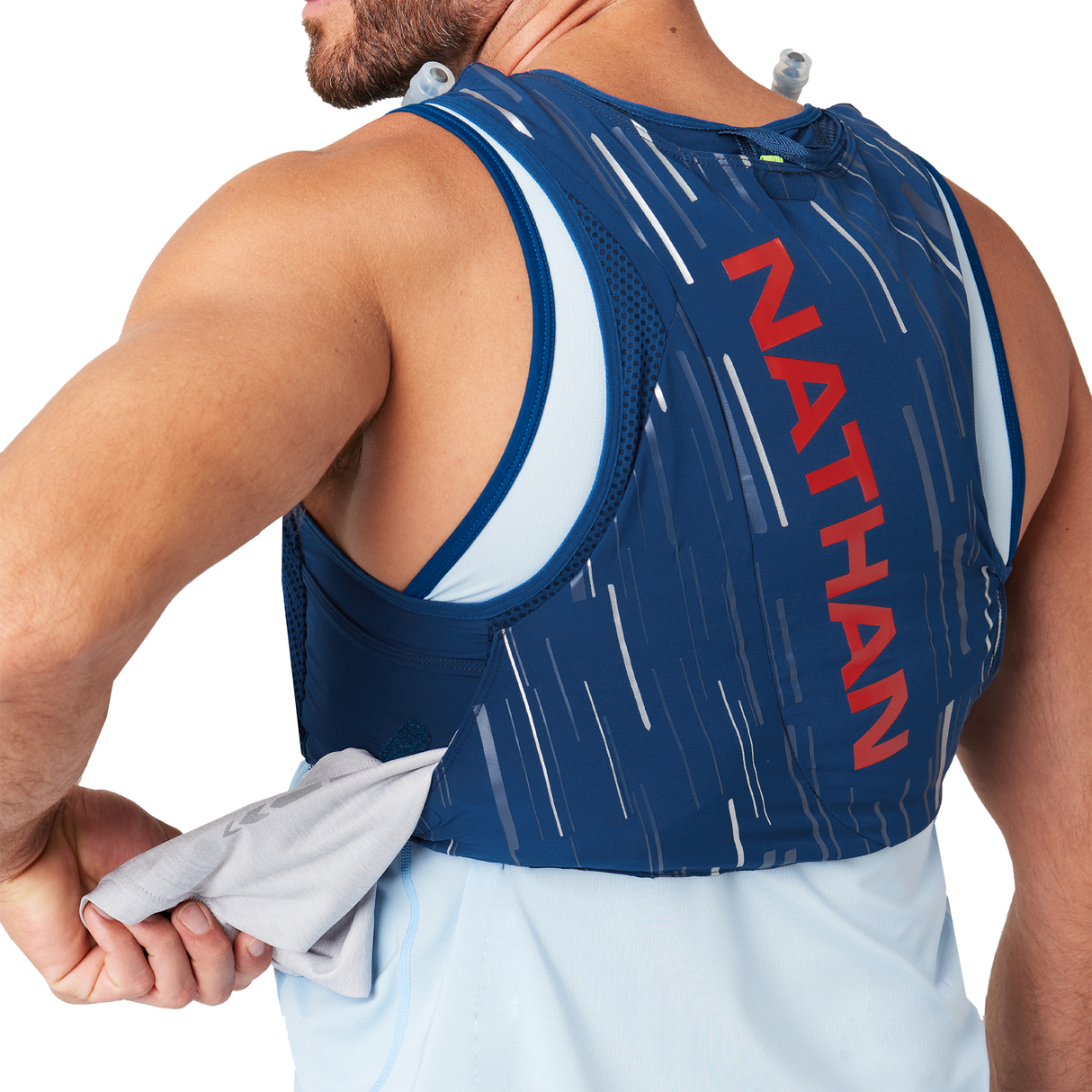 Nathan Pinnacle 4L Unisex Hydration Vest