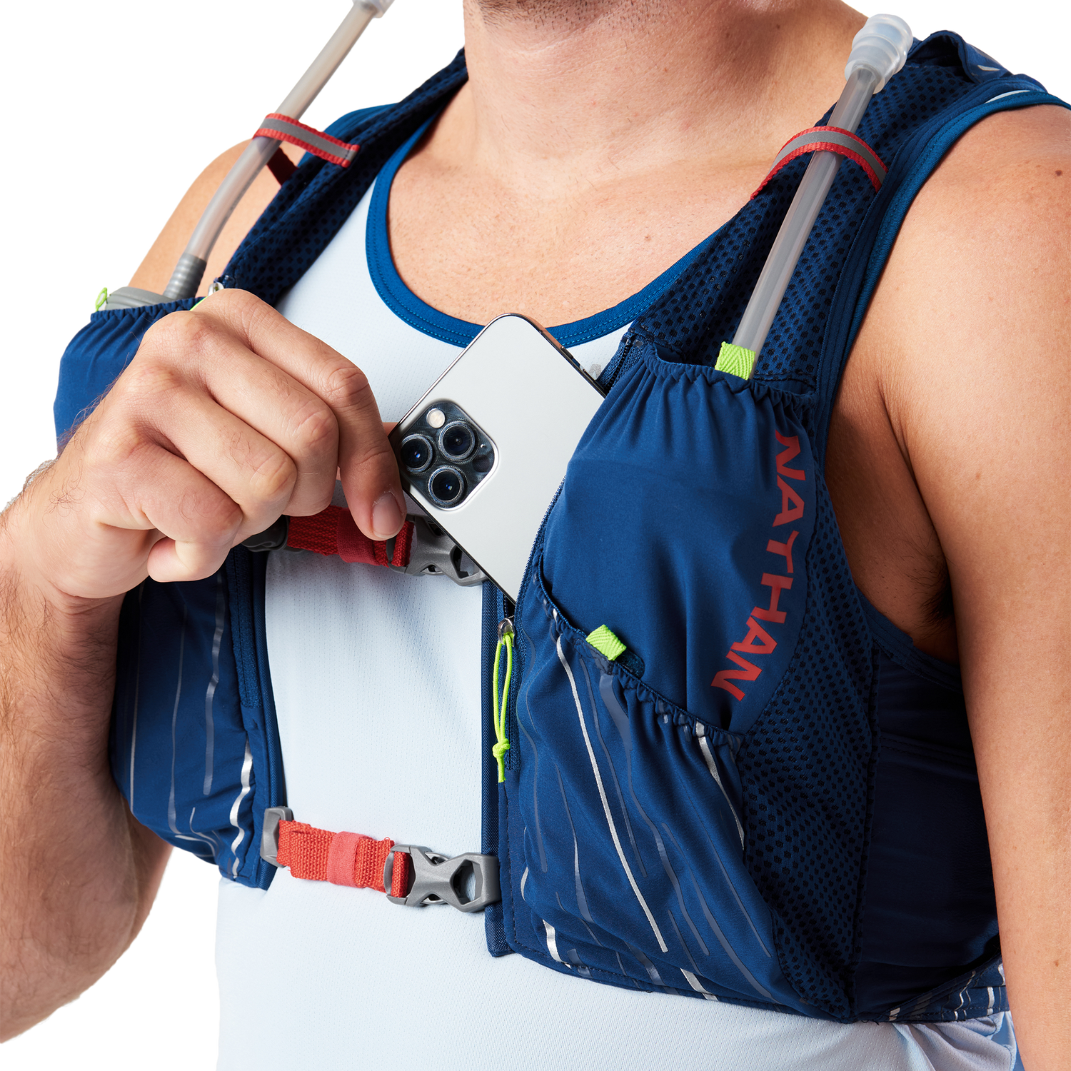 Nathan Pinnacle 4L Unisex Hydration Vest