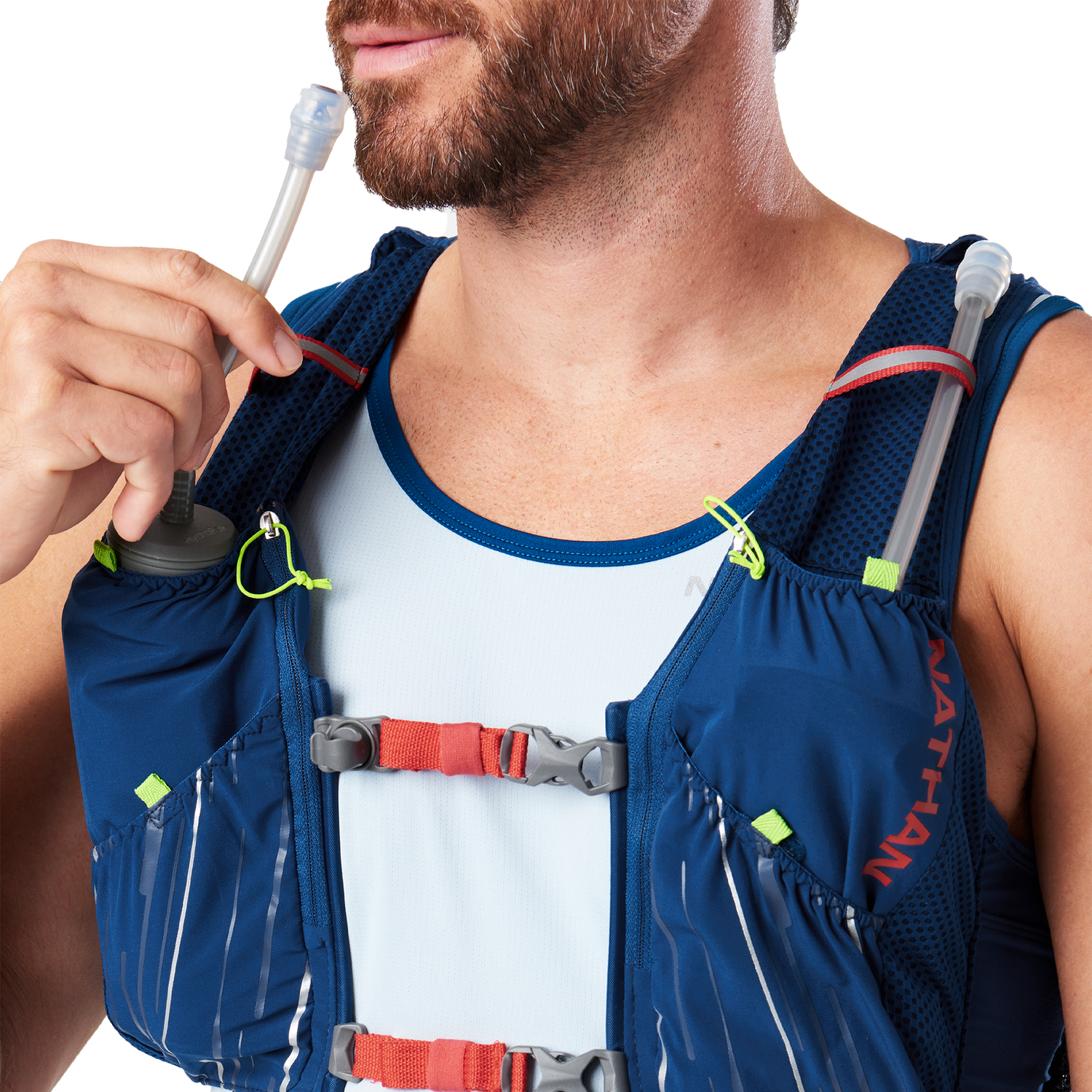 Nathan Pinnacle 4L Unisex Hydration Vest