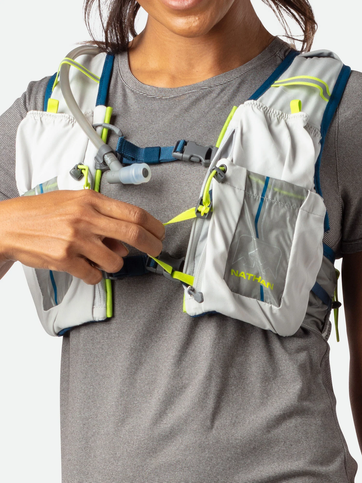 Nathan Vapor Airess 2.0 7L hydration race vest