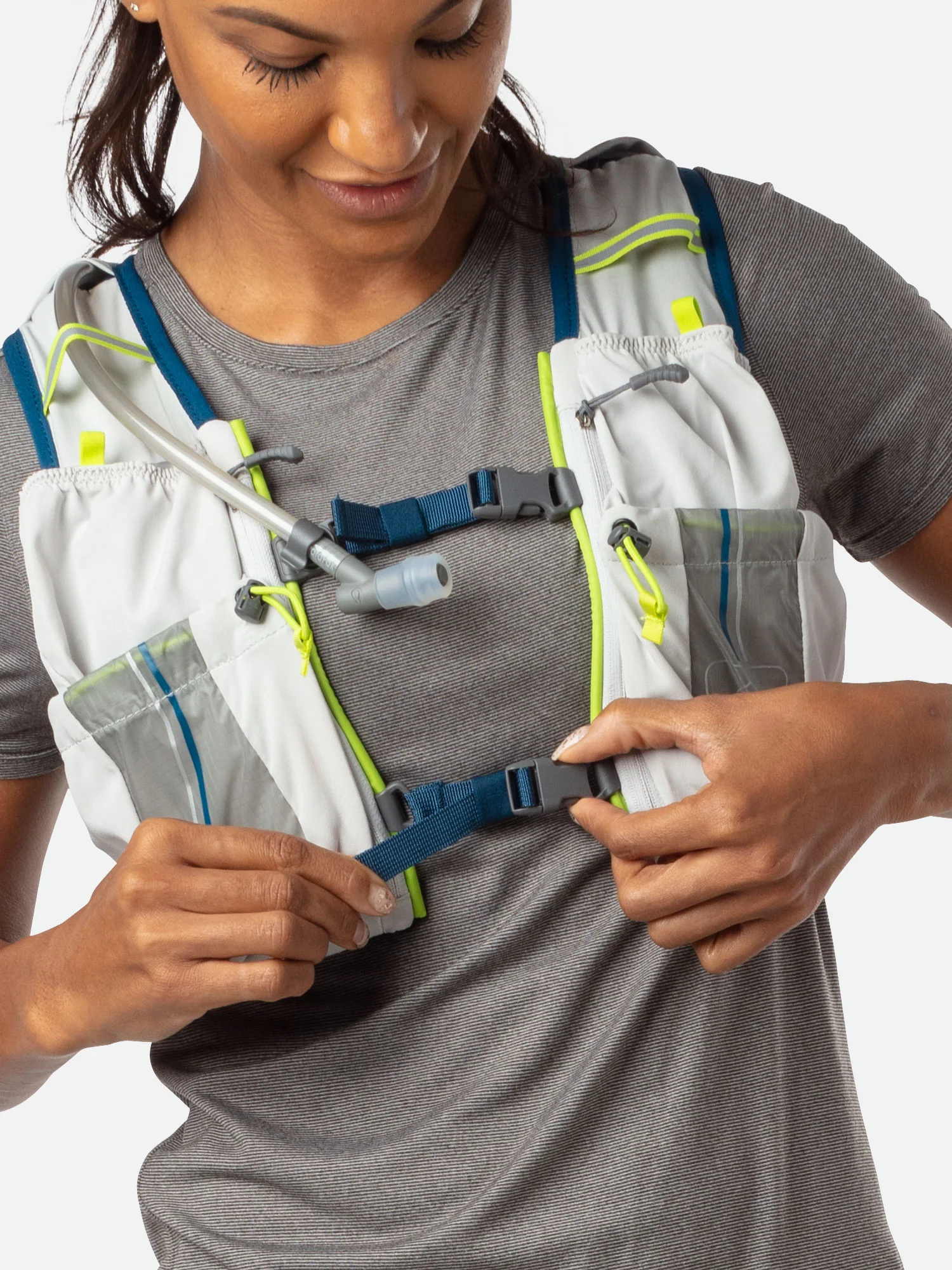 Nathan Vapor Airess 2.0 7L hydration race vest