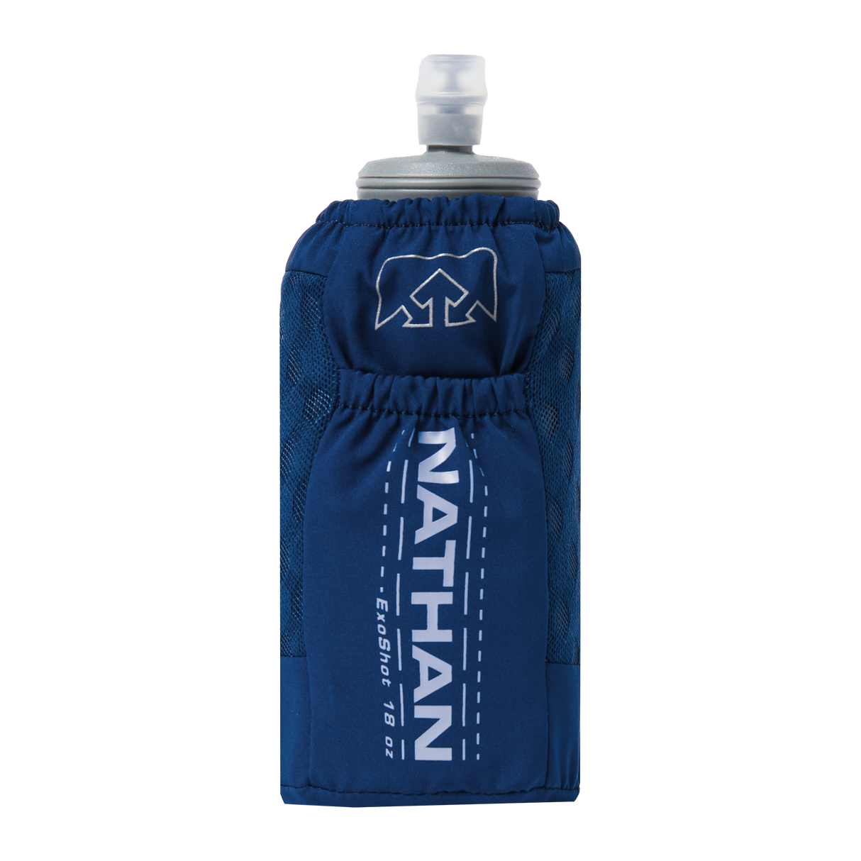 Nathan ExoDraw 2.0 18oz Handheld Bottle