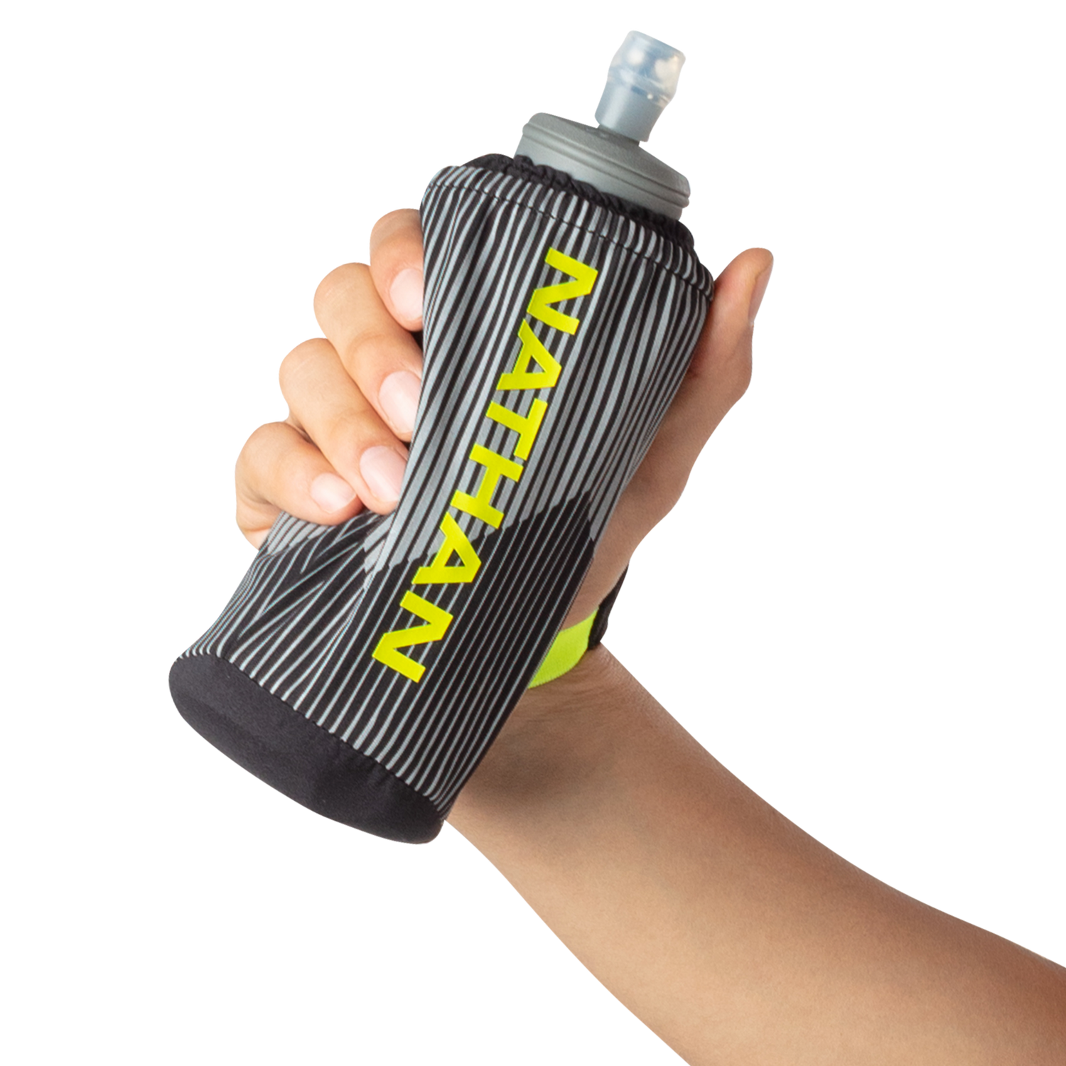 Nathan ExoDraw 2.0 Insulated Soft Flask Bottle