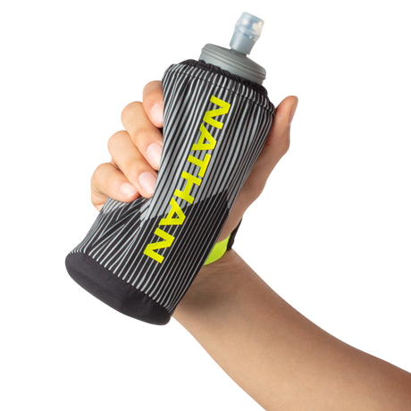 Nathan ExoDraw 2.0 Insulated Soft Flask Bottle