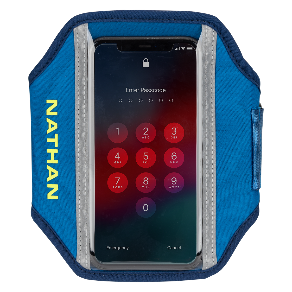 Nathan Super 5K Smartphone Armband