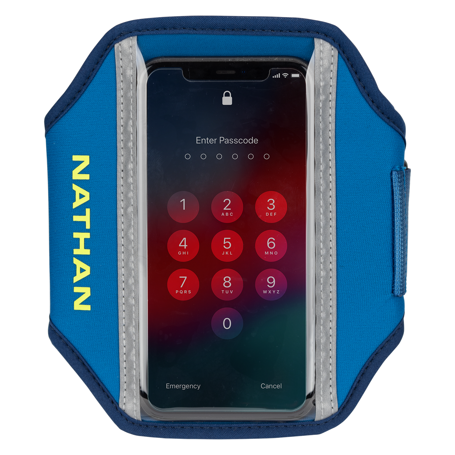Nathan Super 5K Smartphone Armband