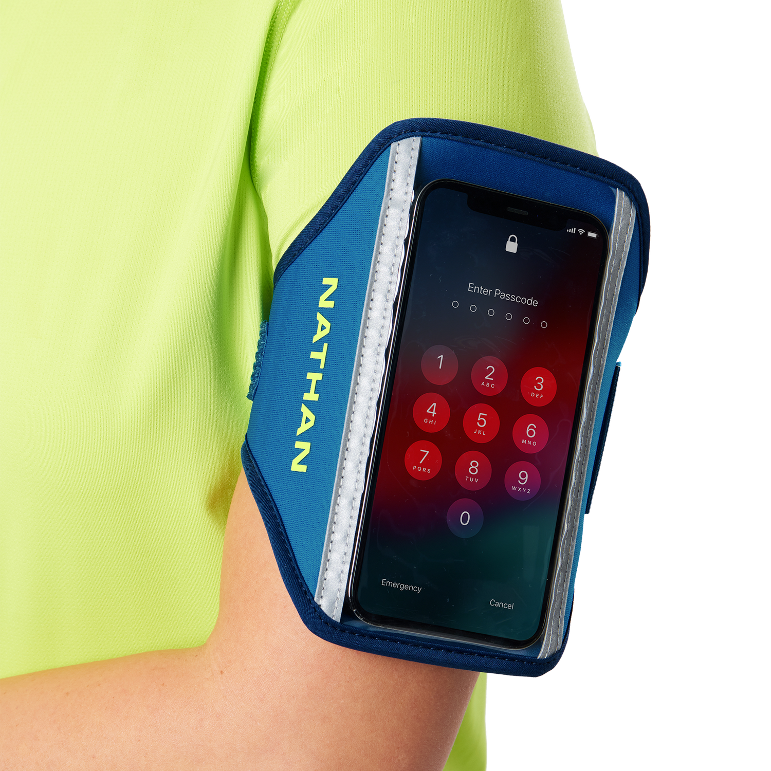 Nathan Super 5K Smartphone Armband