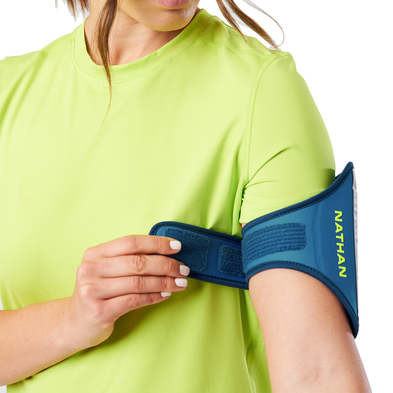 Nathan Super 5K Smartphone Armband