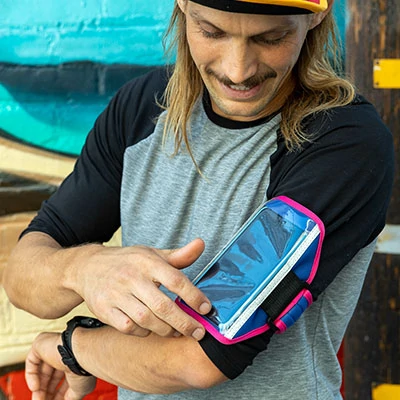 Nathan Super 5K Smartphone Armband