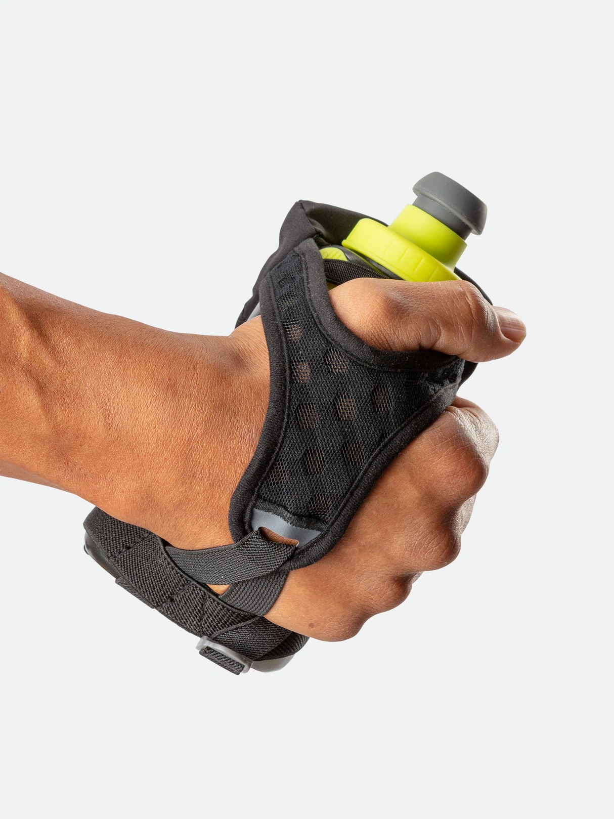 Nathan QuickSqueeze 12oz Handheld Bottle