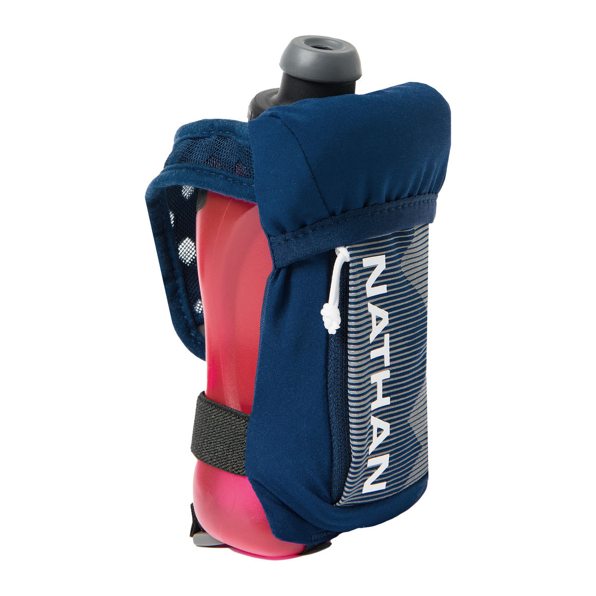 Nathan QuickSqueeze 12oz Handheld Bottle
