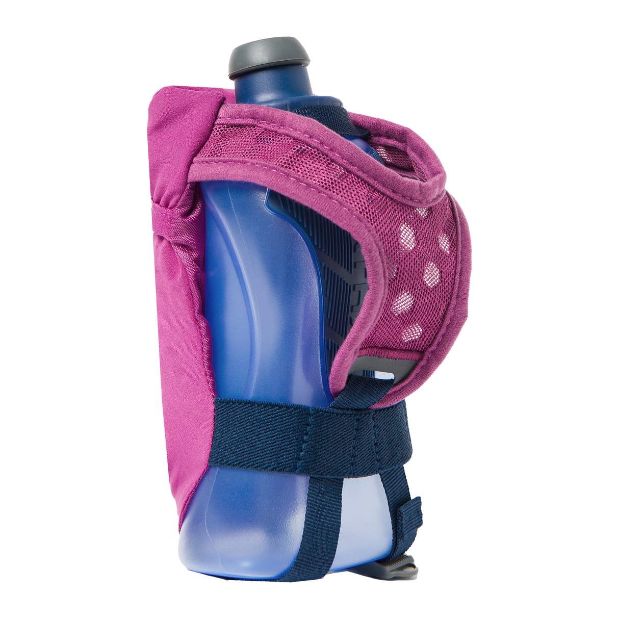 Nathan QuickSqueeze 12oz Handheld Bottle