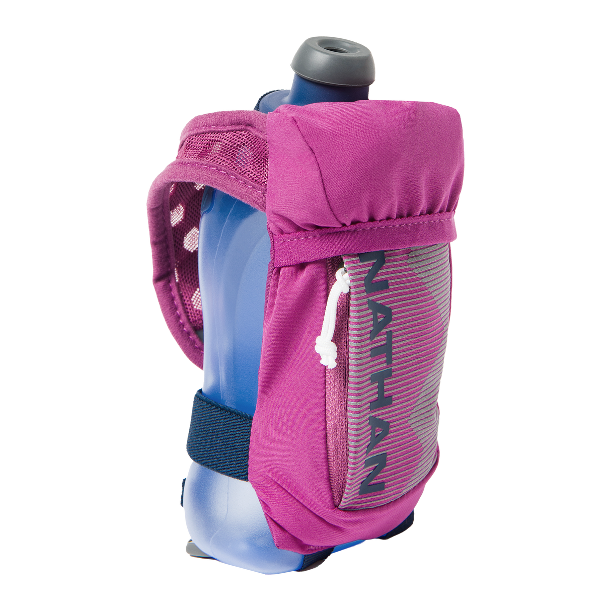 Nathan QuickSqueeze 12oz Handheld Bottle