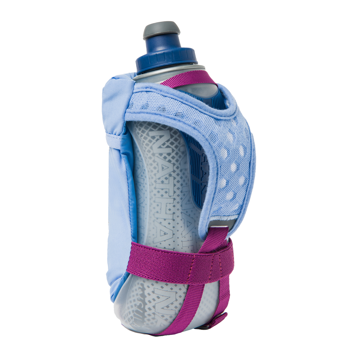 Nathan Quick Squeeze Insulated 18oz Handheld Bottle