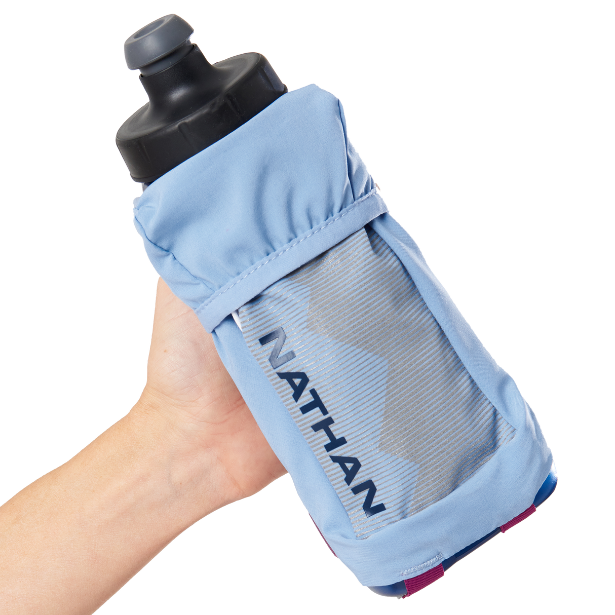 Nathan QuickSqueeze 22oz Handheld Bottle