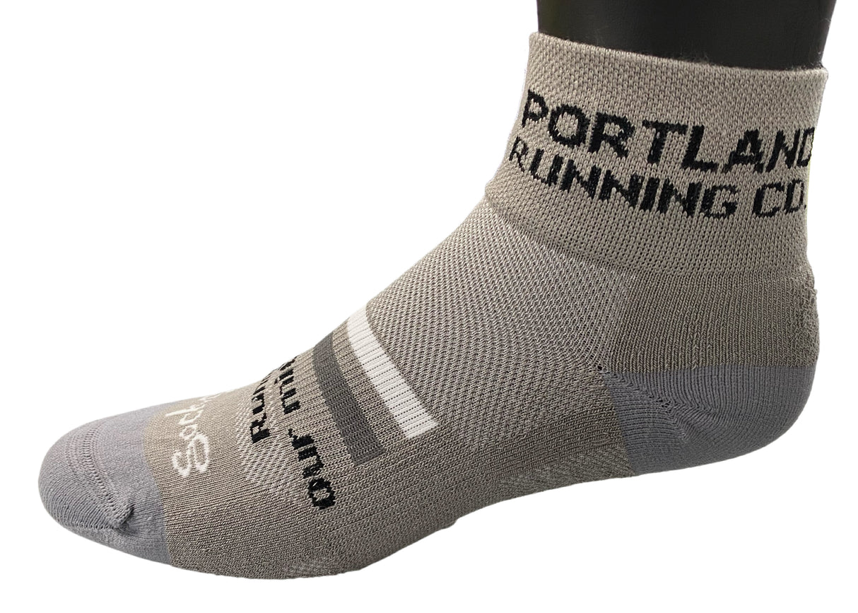 The Portland Running Company Sock