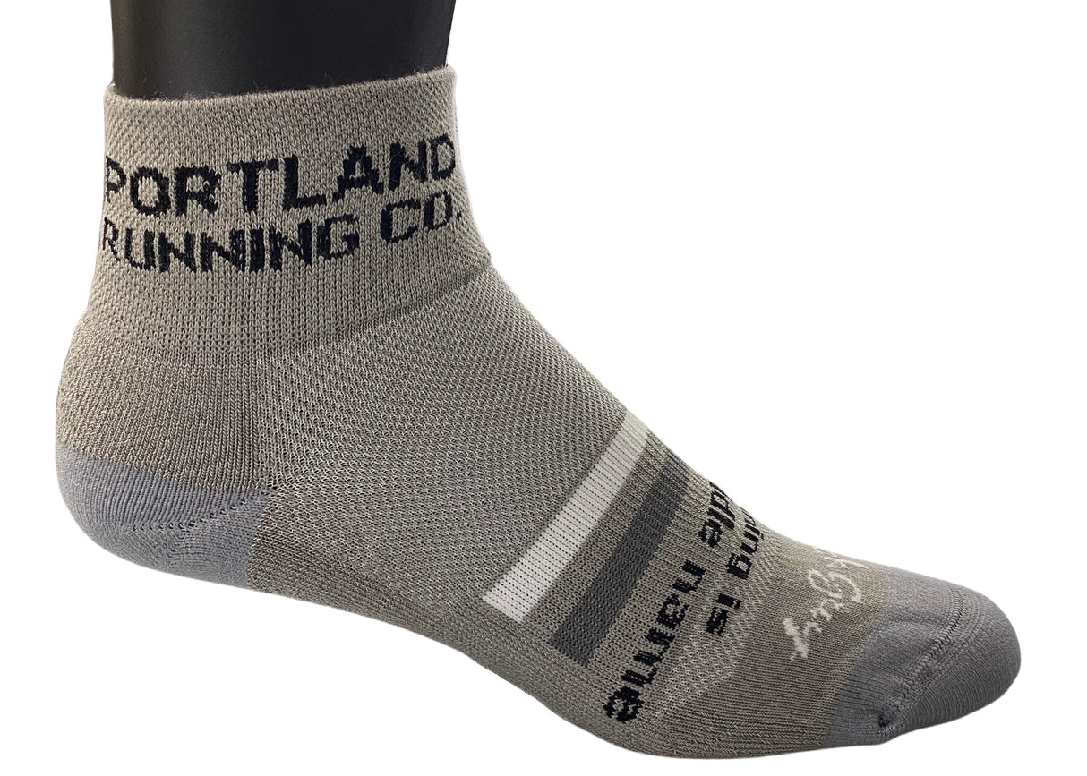 The Portland Running Company Sock