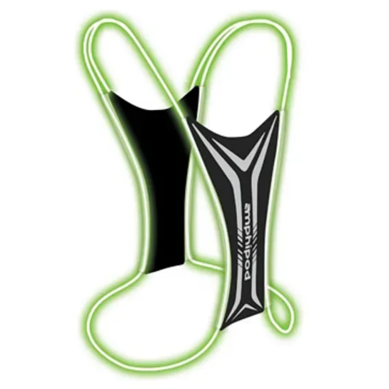 Amphipod Xinglet Optic Beam Rechargeable LED Reflective Safety Vest