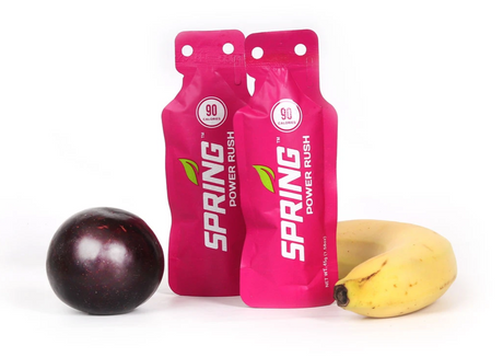 Spring Energy Power Rush Gel
