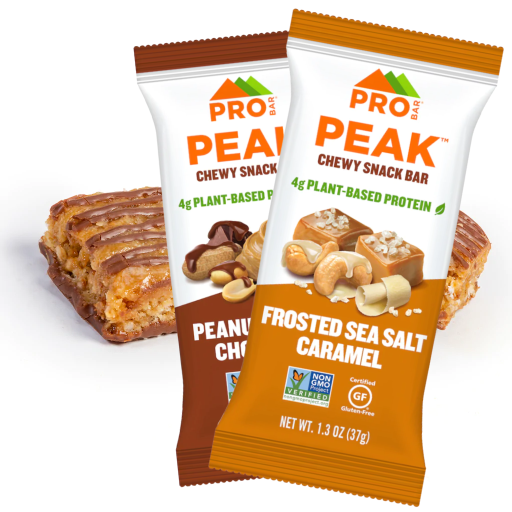 ProBar Peak Chewy Snack Bar