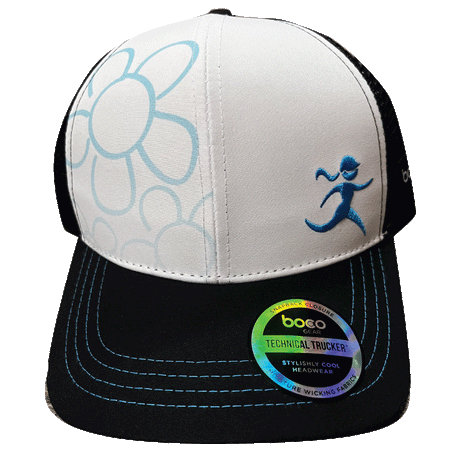 RWP Flower Power Trucker Hat