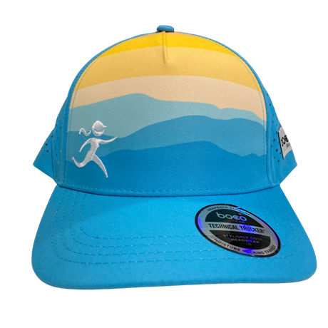 RWP Boco Sunrise Trucker Hat