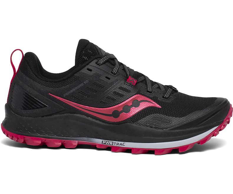 Saucony Women's Peregrine 10 Wide Trail Running Shoe