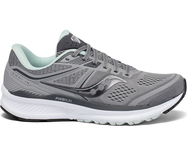 Saucony Women's Omni (WIDE) 19