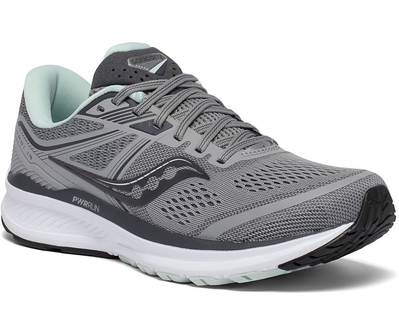 Saucony Women's 19 Wide Stability Road Running Shoe