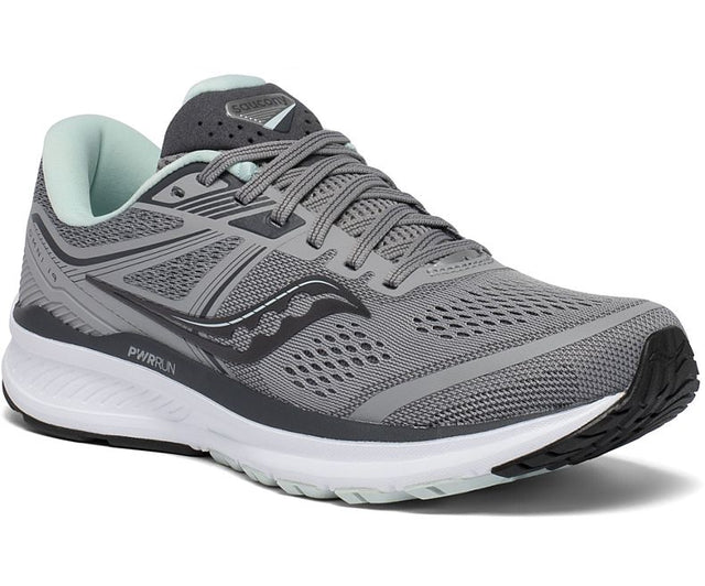 Saucony Women's 19 Wide Stability Road Running Shoe