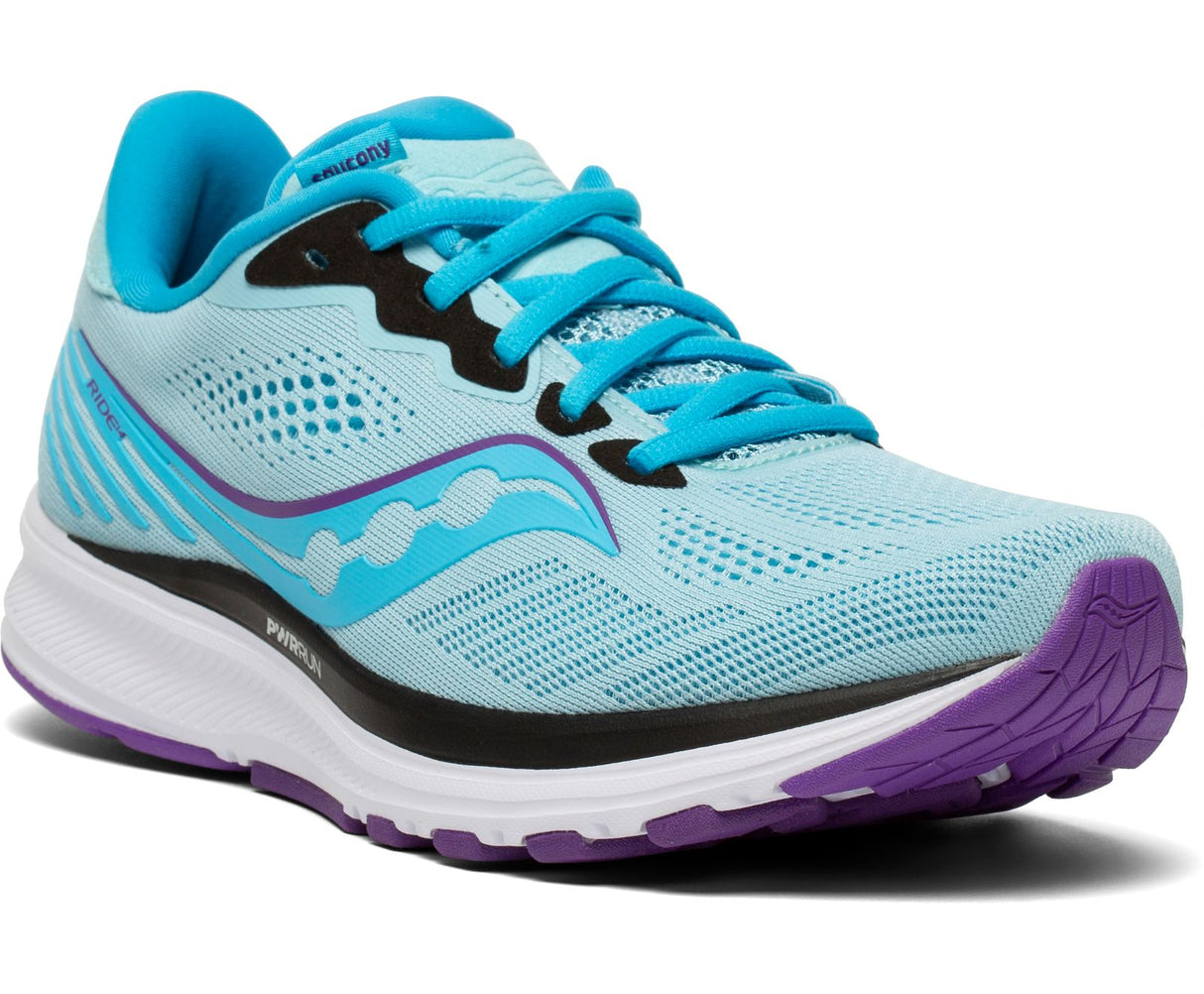 Saucony Women's Ride 14 Neutral Road Running SHoe