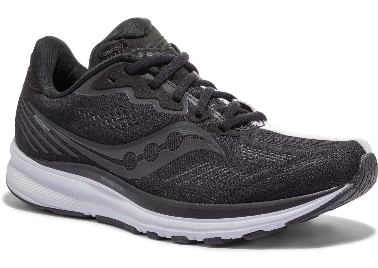 Saucony Women's Ride 14 Reflexion Neutral Road Running Shoe