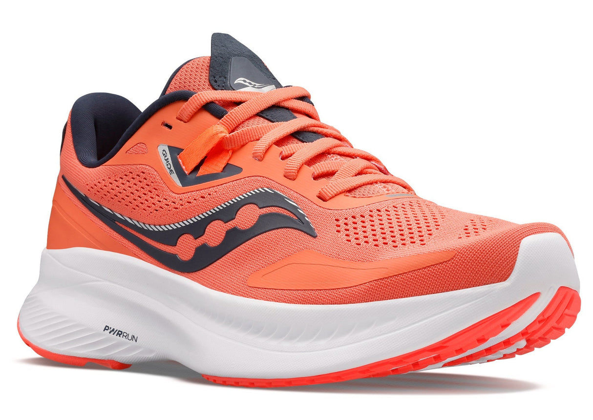 Saucony Women's Guide 15 WIDE road running shoe