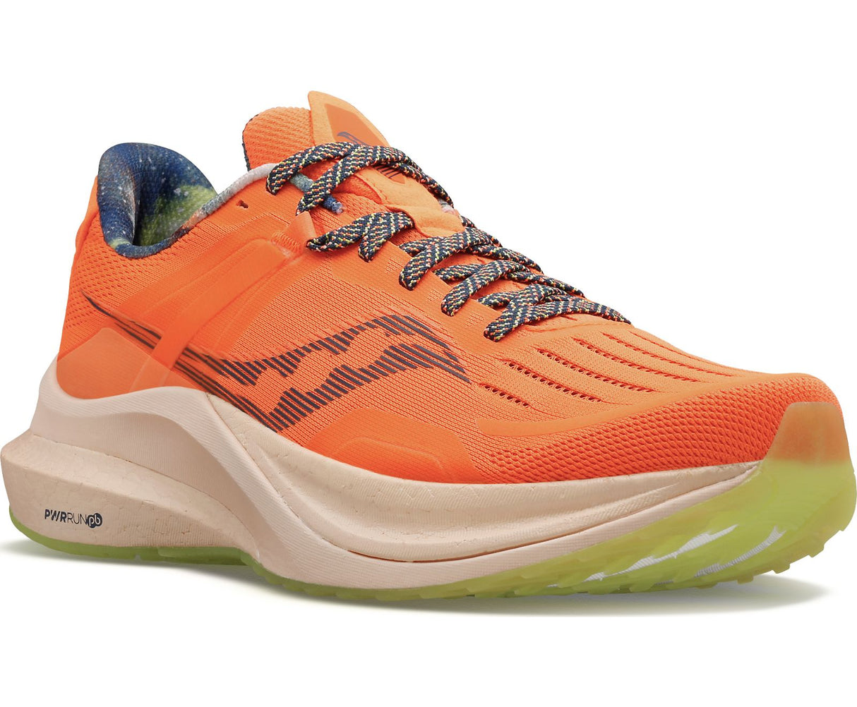 Saucony Women's Tempus Structured Cushioned Road Running Shoe