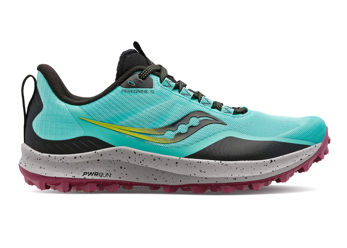 Saucony Women's Peregrine 12 Trail Running Shoe