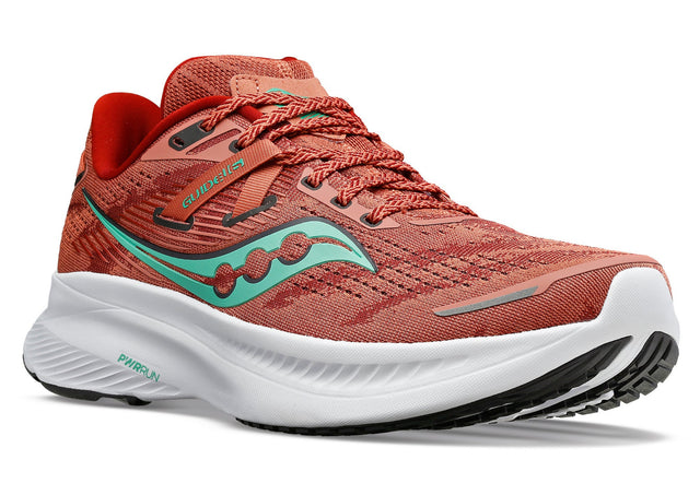 Saucony Women's Guide 16 wide running shoe