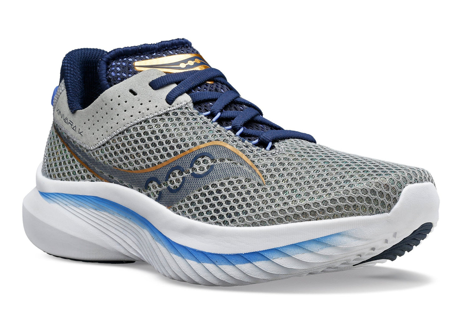 Saucony Women's Kinvara 14 lightweight neutral road running shoe