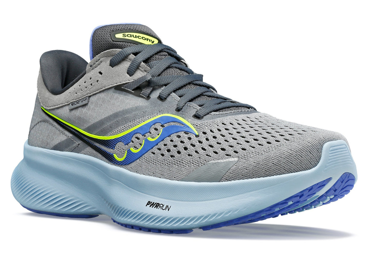 Saucony Women's Ride (Wide) 16 neutral road running shoe