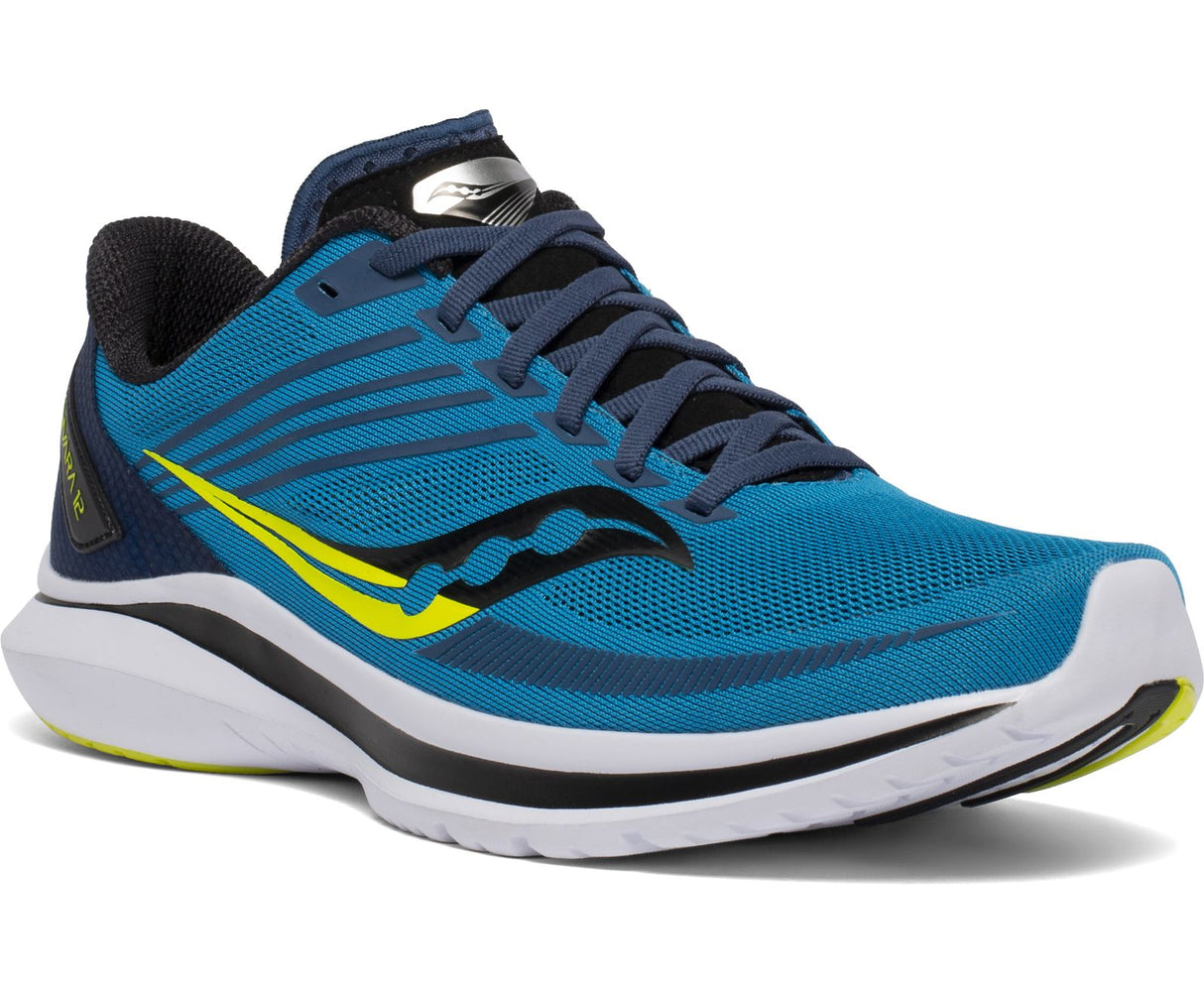 Saucony Men's Kinvara 12 Neutral Road Running Shoe