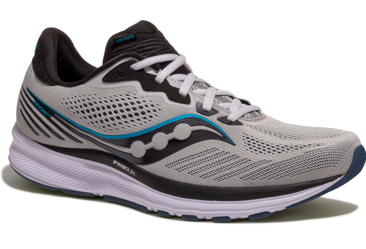 Saucony Men's Ride 14 Neutral Road Running Shoe