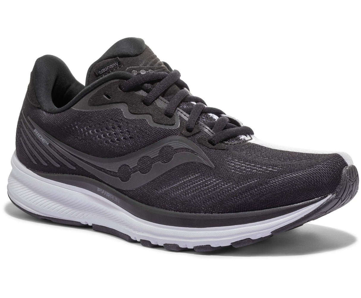 Saucony Men's Ride 14 Reflexion Pack Neutral Road Running Shoe