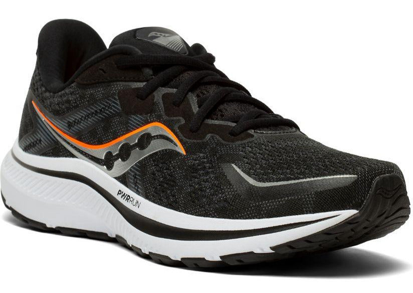 Saucony Men's Omni (Wide) 20 Stable Road Running Shoe