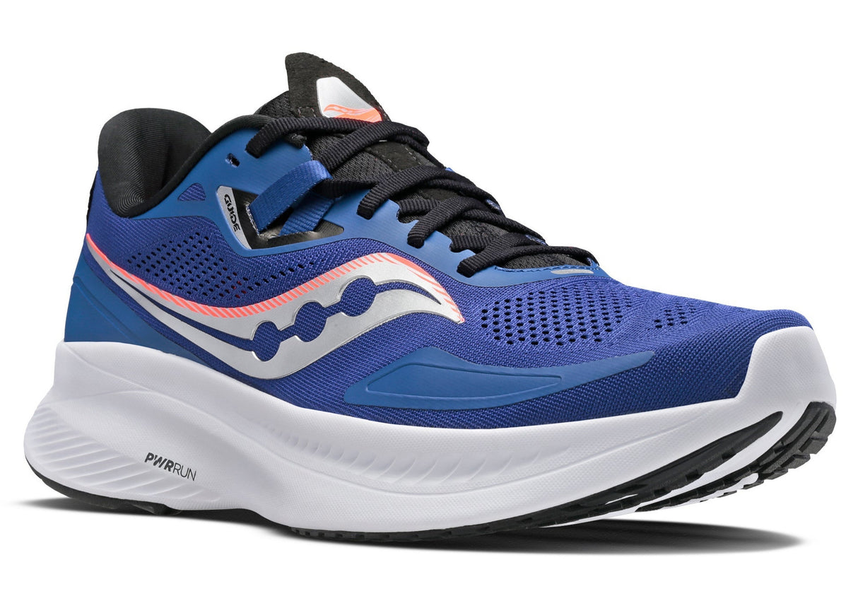 Saucony Men's Guide 15 Wide Road Running Shoe