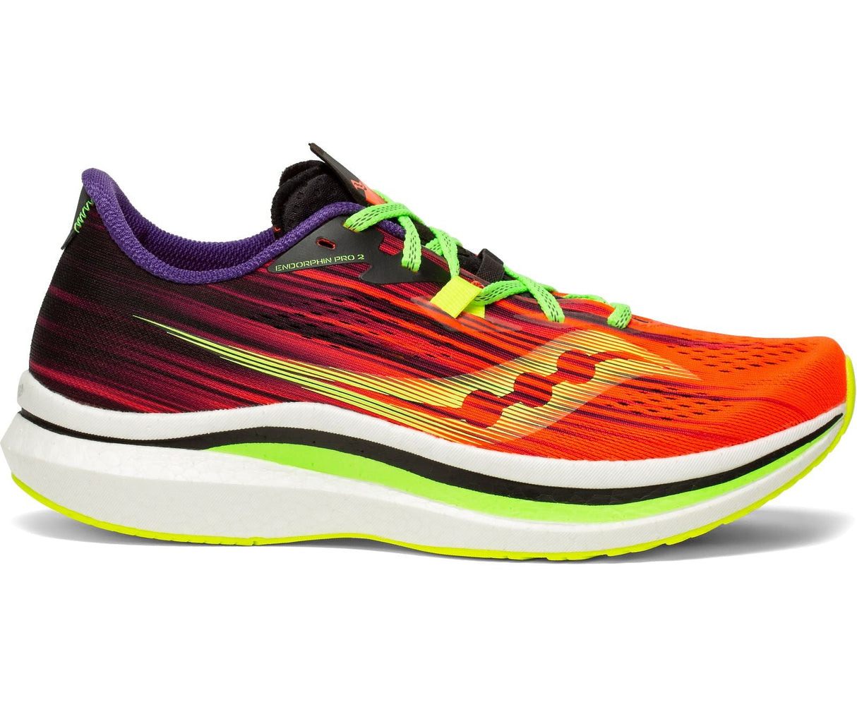 Saucony Men's Endorphin Pro 2 - Vizi Pro
