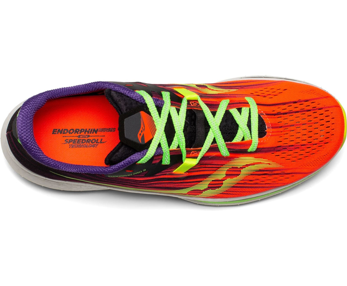Saucony Men's Endorphin Pro 2 - Vizi Pro