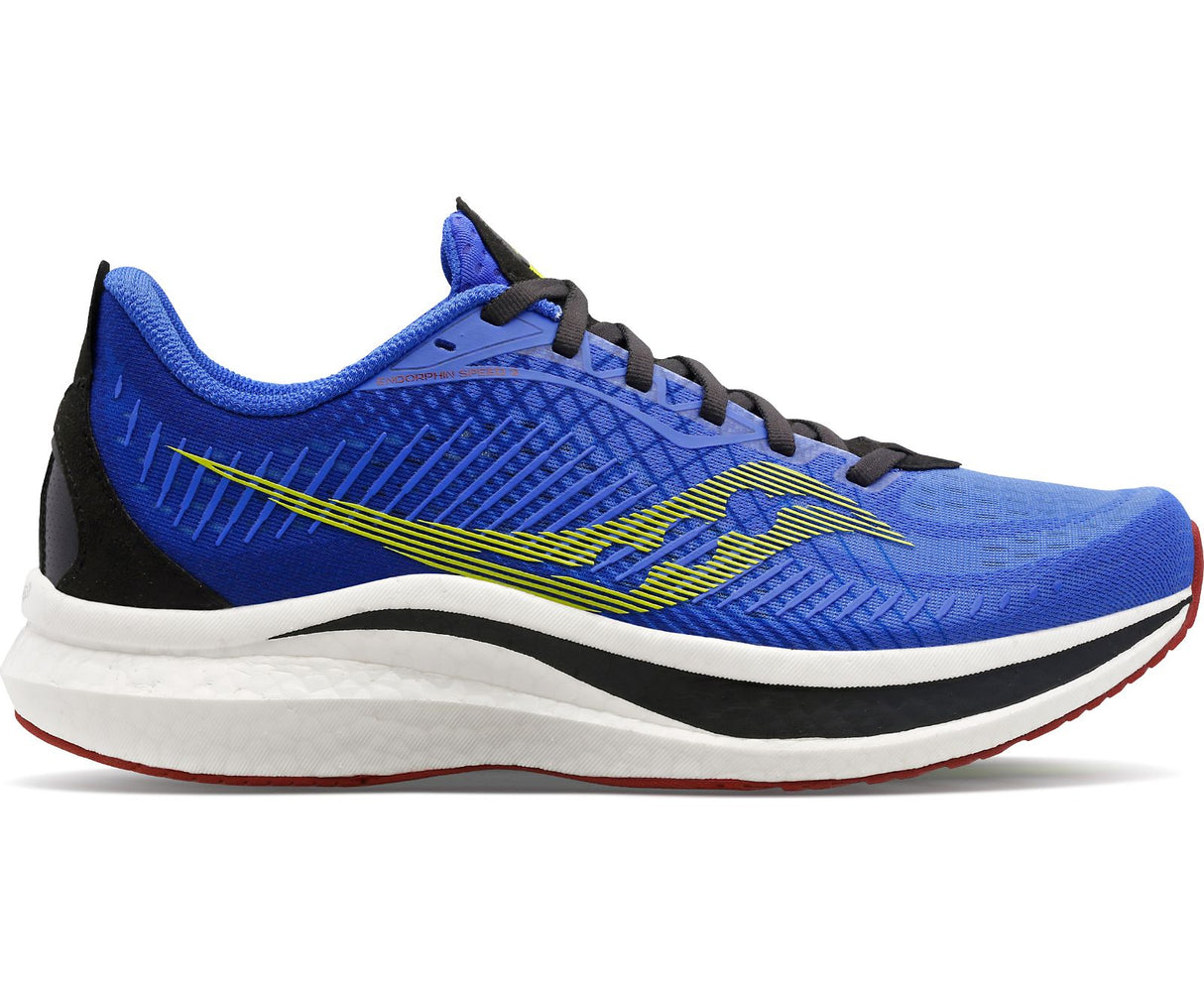 Saucony Men's Endorphin Speed 2